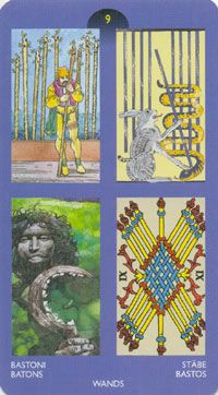 Comparative Tarot